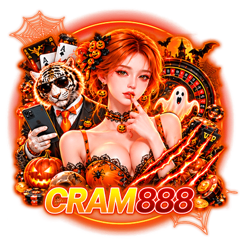 cram888 เกมลิขสิทธิ์แท้
